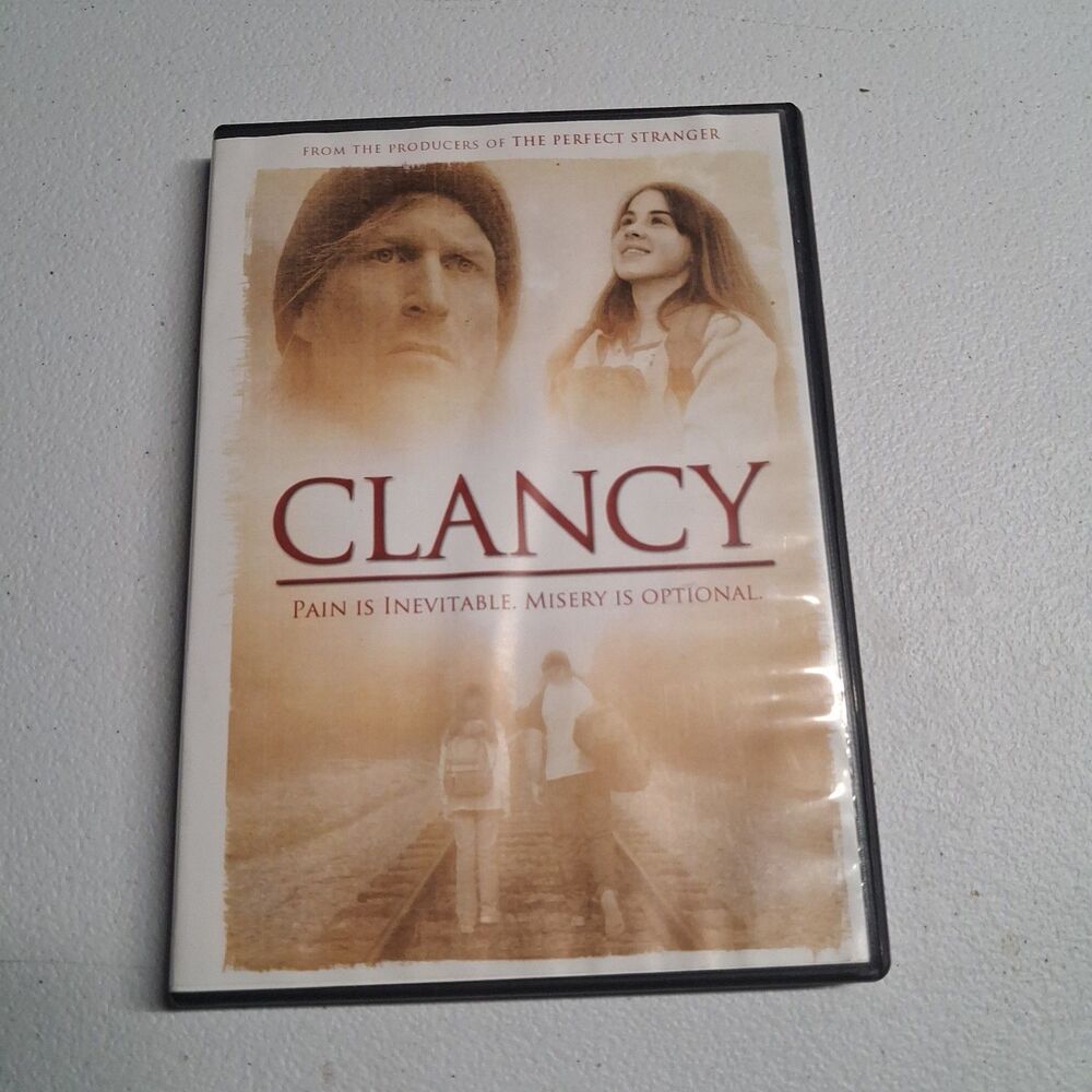 Clancy (DVD, 2009)